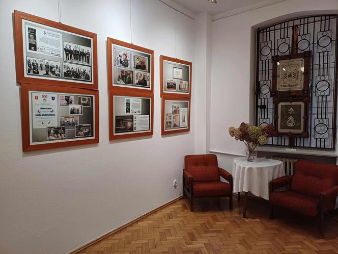 55 lat muzeum w Ostrzeszowie. Finisaż wystawy jubileuszowej [GALERIA]