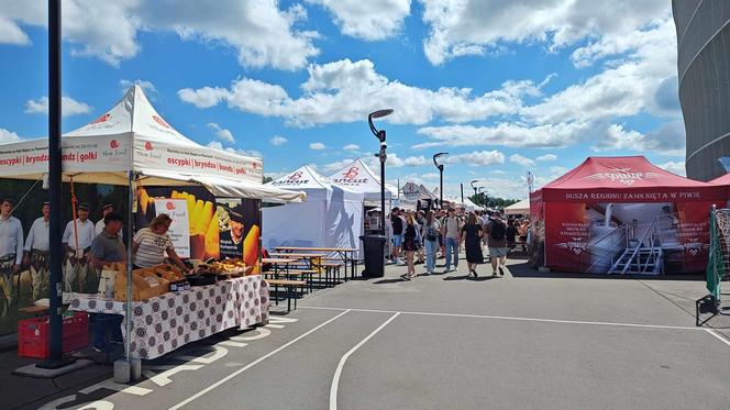 Wrocławski Festiwal Dobrego Piwa. Wielkie święto piwoszy przy stadionie 