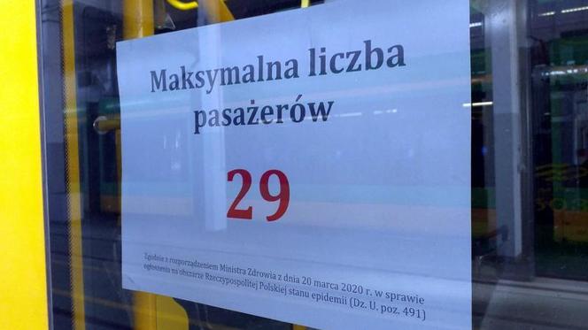 Poznań: Poluzowania w komunikacji miejskiej! Co się zmieniło?