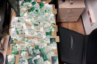 To oni wysadzili bankomat w Kołobrzegu! Policja zatrzymała dwóch mężczyzn