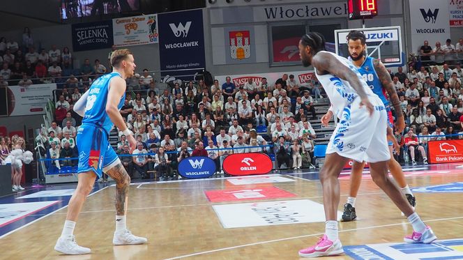 Anwil Włocławek - Arriva Polski Cukier Toruń|Drugie starcie