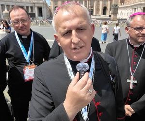  Polscy biskupi dziękują Bogu i ludziom za Jubileusz Młodych 2025 