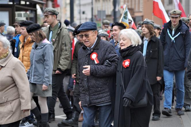 Święto Niepodległości 2022. Tak świętowali bydgoszczanie! [ZDJĘCIA]