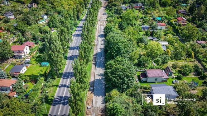 Budowa infrastruktury pieszo-rowerowej na ulicach Bogumińskiej i Obotryckiej