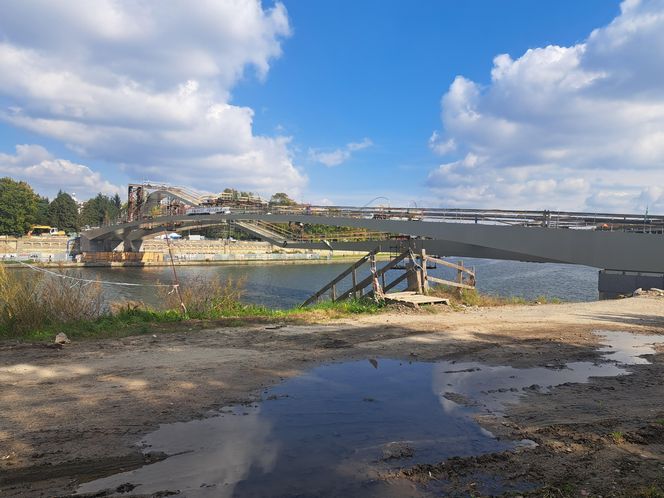 Kładka Kazimierz–Ludwinów