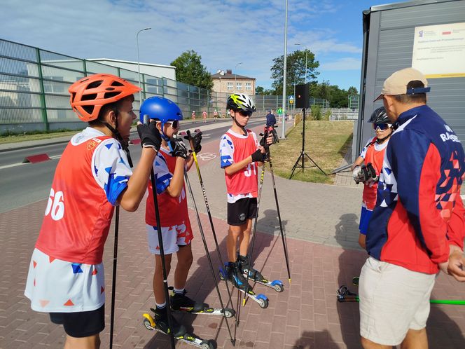 Zawody o Puchar Polski na nartorolkach Marwe Cup 2025 zostały zainaugurowane w Siedlcach