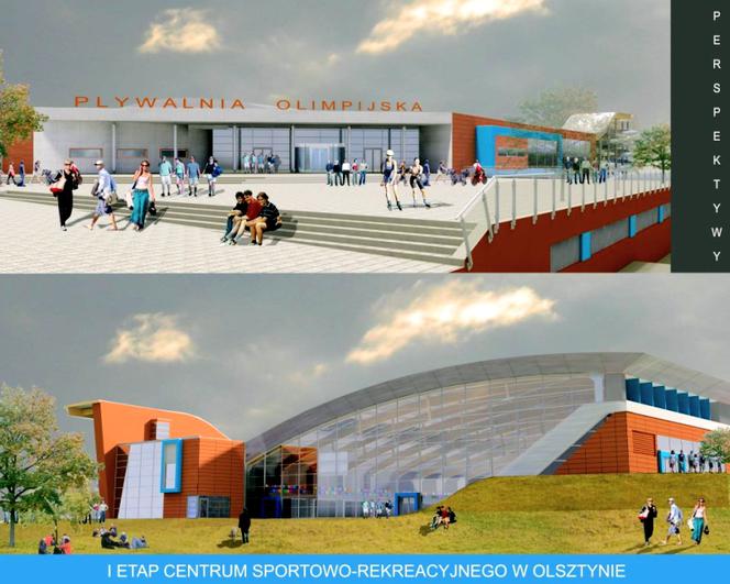 Centrum Rekreacyjno-Sportowe w Olsztynie