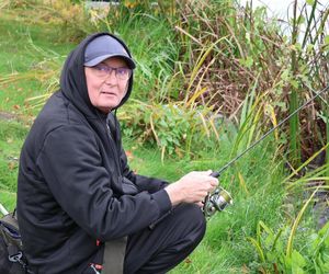 Zawody Wędkarskie o Nagrodę Starosty Powiatu Iławskiego za nami
