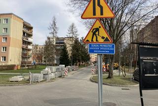 Tej wiosny zakończą się remonty dróg i parkingów na osiedlu Westerplatte