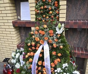 Pogrzeb pana Anatola