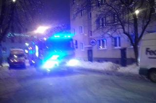 Niecodzienny wypadek na Leszczyńskiego w Rzeszowie: Kobieta zapaliła się od kuchenki gazowej