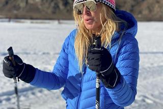 Monika Olejnik jak Marcin Najman