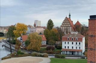 Bydgoszcz z lotu ptaka