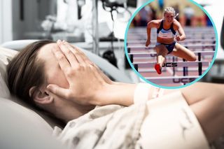 Lekkoatletka nie mogła wstać z łóżka, wyniki były w normie. Diagnoza po 2 latach