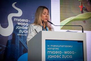 Rok po powodzi. Jak miasta przetrwają klimatyczne burze? Wrocław centrum dyskusji