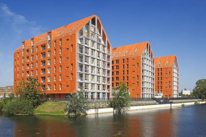 Aura Gdańsk. Apartamenty w Gdańsku