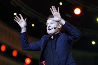 Marcin Mroczek - Sylwester z Dwójką 2014 we Wrocławiu