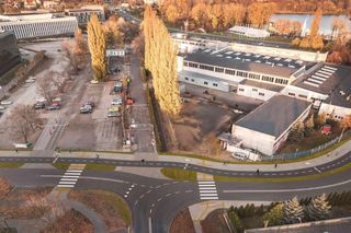 Droga rowerowa połączy Mosty Berdychowskie i Maltę