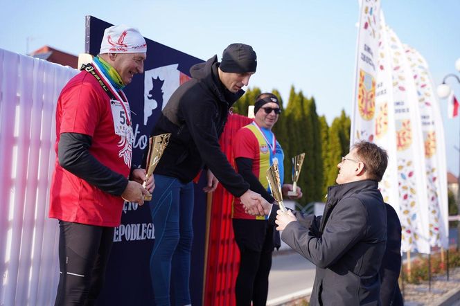 XIV Bieg Niepodległości w Zbuczynie za nami. Zobacz zdjęcia!