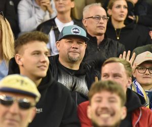 PRES Grupa Deweloperska Toruń - Betard Sparta Wrocław, zdjęcia kibiców i zawodników z Motoareny