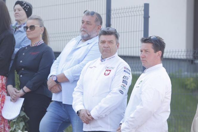 Pogrzeb Tomasza Jakubiaka. Kucharza żegna rodzina i przyjaciele