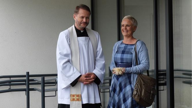 Dominika Buczek: Gwiazda "Remizy" gospodynią księdza