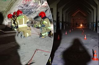 15-latka wpadła do szybu w elewatorze zbożowym. Koszmarny wypadek we Wrocławiu