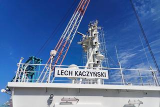 Gazowce PGNiG - Ulsan Korea Południowa