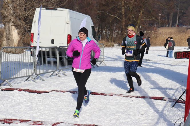 Bieg Zwycięskiego Powstania Wielkopolskiego nad Strzeszynkiem