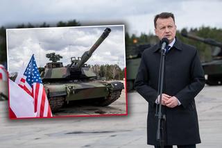 Nowe czołgi w polskiej armii. Jak szybko jeżdżą Abramsy, ile palą?