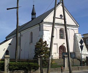 Wąsosz w woj. podlaskim
