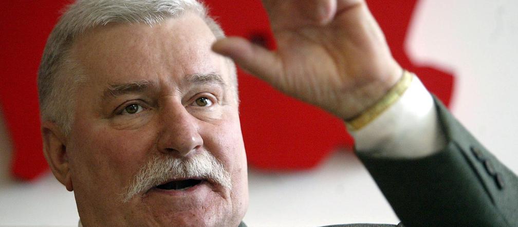Lech Wałęsa