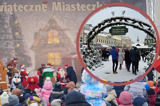 Drugi dzień Jarmarku Bożonarodzeniowego w Rzeszowie. Parada św. Mikołaj i wielkie wejście świętego na Rynek 