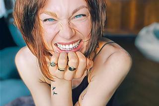 Aleksandra Adamska. Aktorka ma znaną siostrę i szwagra