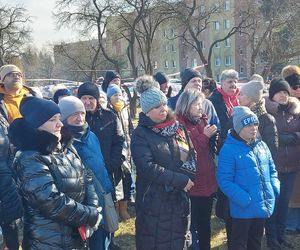 Protest Starachowice. Dość dzikiej deweloperce 