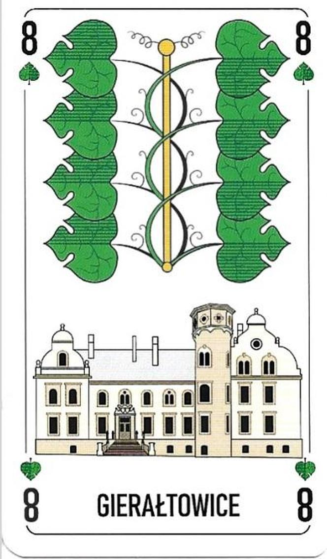 Pałac w Przyszowicach w gminie Gierałtowice