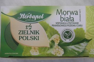 GIS ostrzega przed herbatkami ziołowymi