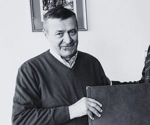Nie żyje Mirosław Klimczewski. „Był oddanym strażakiem i wspaniałym człowiekiem”