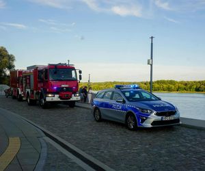 Tragiczne odkrycie w Wiśle. W Fordonie wyłowiono ciało kobiety! [ZDJĘCIA]