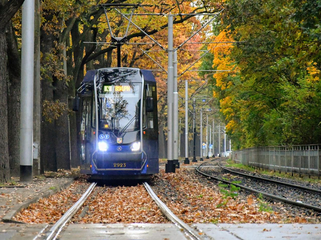 Limit podróżnych w transporcie publicznym. MPK Wrocław: to fikcja!