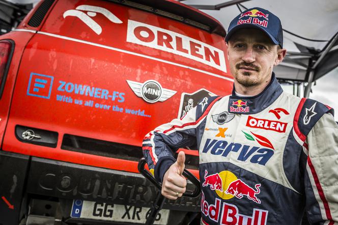 Rajd Dakar 2016. Sonik nadrabia straty! Adam Małysz powalczy o podium?