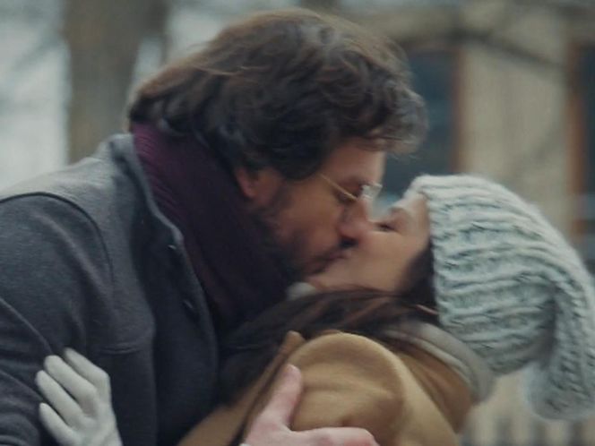 M jak miłość, odcinek 1865: Kasia (Paulina Lasota), Mariusz (Mateusz Mosiewicz) 