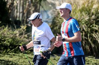 Tysiące biegaczy przebiegło ulicami Bytomia.