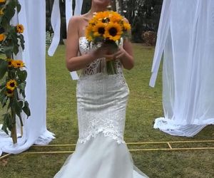 Barwy szczęścia. Asia (Anna Gzyra-Augustynowicz) na planie