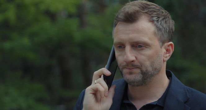 M jak miłość odc. 1886. Bartek (Arkadiusz Smoleński)