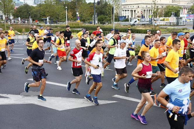 45. Nationale-Nederlanden Maraton Warszawski 