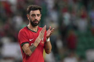 Euro 2024: Bruno Fernandes. Sylwetka reprezentanta Portugalii