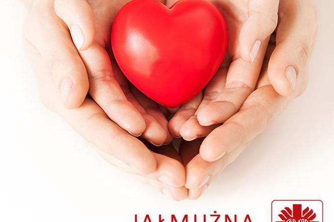 Jałmużna wielkopostna rozdysponowana