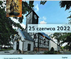 Pielgrzymka Rowerowa do Sianowa
