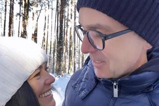 Kasia Cichopek odchudza dłonie przed ślubem